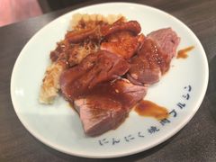 -蒜香焼肉PURUSHIN(马场路店)