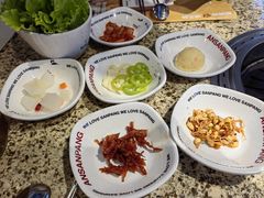 -安又胖韩国烤肉(美罗城店)