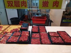 -幸运牛汕头小黄牛牛肉火锅(梅林店)