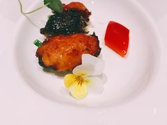 -Yan Ting 宴庭中餐厅(上海静安瑞吉酒店)