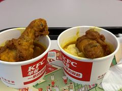 -肯德基(汇腾店)