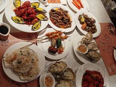 -四海一家自助餐(益田假日广场店)