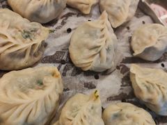-京秀缘蒸汽海鲜农家菜大馅蒸饺