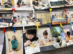 -汉翔书法丨软笔·硬笔·国画(西铁营校区)