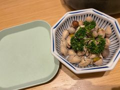 盐烤银杏-早一美餐厅·EBISU(会展誉景店)