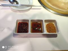 调味料-猪啊牛呀羊啊铜盘烤肉(正大广场店)