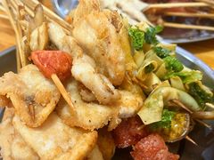 -老乔串店(青松路店)