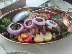 -龟兹KUCINA·新疆菜(前滩L+PLAZA店)