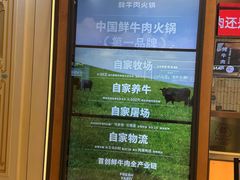 -左庭右院鲜牛肉火锅(环球港店)