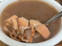 -海口滨海新村143号海南老字号炒菜店