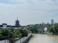 -寒山寺