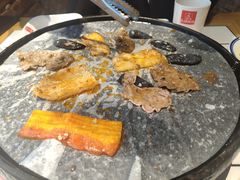 -么肆烤肉·中式自助·烤肉大排档(街道口季佳PAI店)