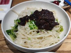 炸酱面-小大董·烤鸭(五棵松店)