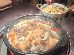 -芸鲜季·云南野生菌餐厅· 云南风物味研社(闵行店)