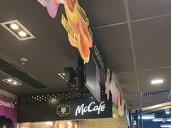 -麦当劳(CP静安店)