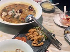 -周渝食惦·酸菜鱼精致川菜(横岗店)