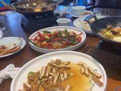 -食光慢宴·安吉土菜馆