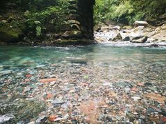 -西岭雪山大飞水景区