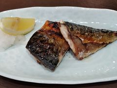 盐烤青花鱼-伊藤ITO(侨福芳草地购物中心店)