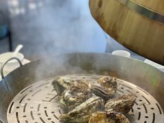 原只木桶蒸大蚝-飞尝蚝·顺德菜·鱼生(顺德总店)
