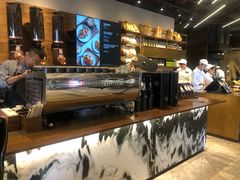 -星巴克(港汇1号办公楼店)