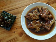 微微辣猪蹄-贤花饭店(胶州店)