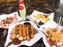 -香港风味小吃店(中英街店)