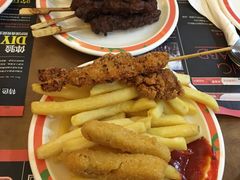 -比格比萨自助(新辰里学清路店)
