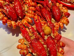 -海岛八号龙虾烧烤田鸡(蓝天路总店)