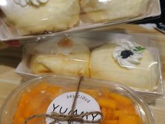 超大榴莲班戟-兔兔家蛋糕甜品(德胜店)