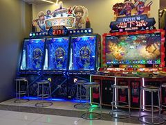 -风云再起游乐汇(南京常发广场店)