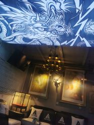 -雕哥的纹身店A3 TATTOO&纹身培训