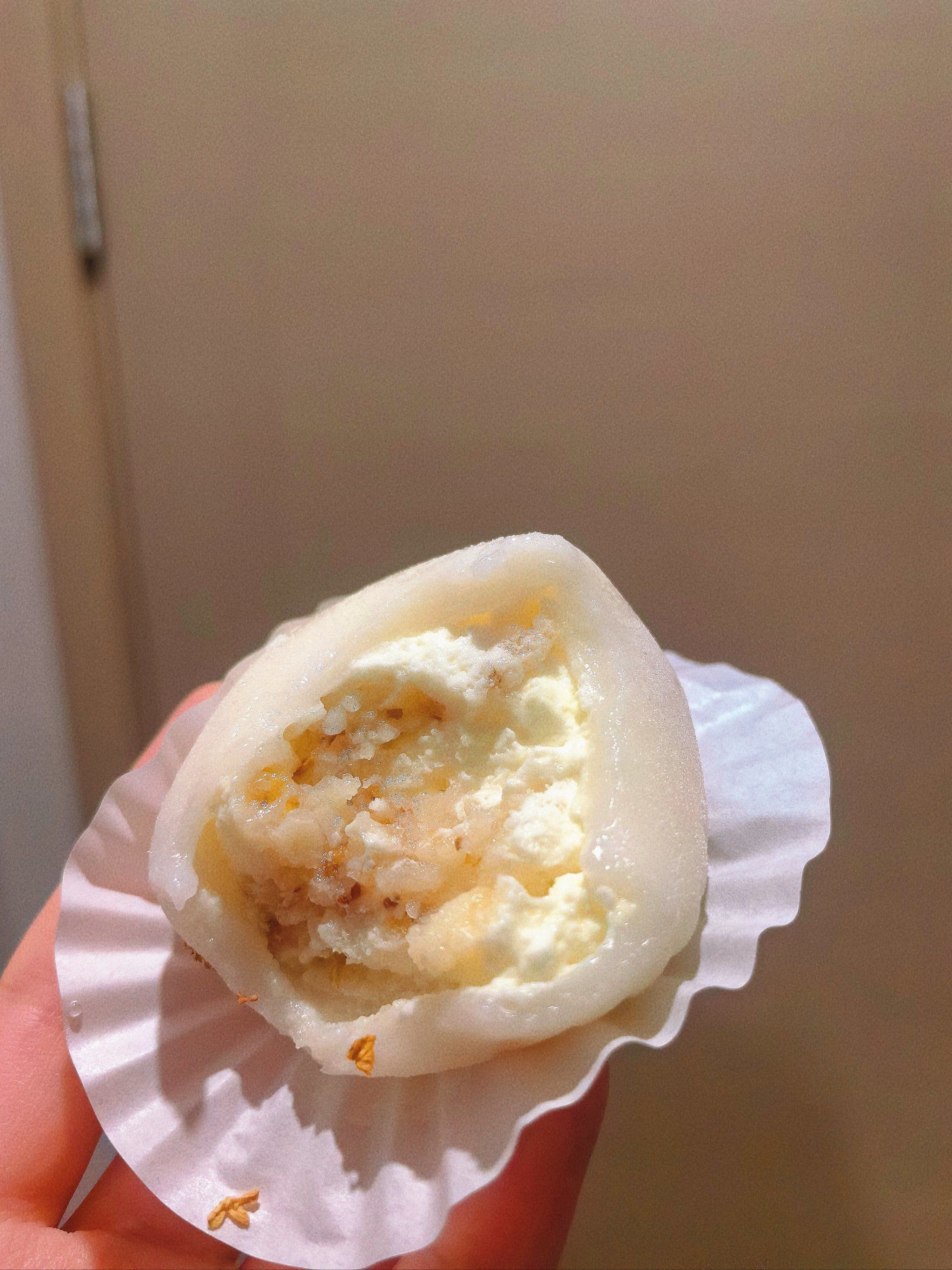 是谁还没吃过山姆的桂花酒酿大福!