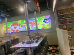 -哈哈碳都·牛肋条无限自助烤肉(宝龙店)