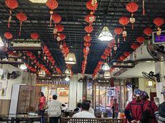 -黔府豆米火锅野菜馆(南马店)