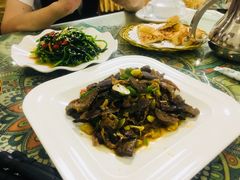 -新疆红柳花餐厅(新洲店)