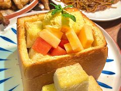 -路易十三西餐厅(西关新天地店)