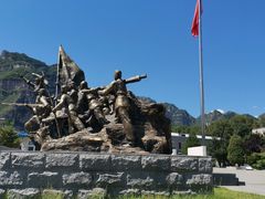 -平西抗日烈士陵园