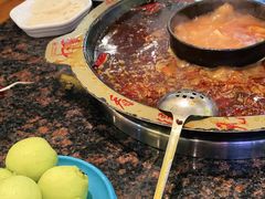 -一斗火锅·招财羊毛肚(上河城店)