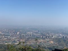 -鸡鸣山旅游风景区