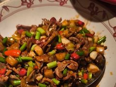 酸辣鸡胗-匠熙小馆(崇文门店)