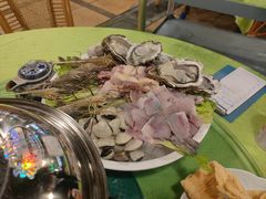 -盛港湾海鲜食府(黄沙店)