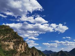 -十渡高山漂流