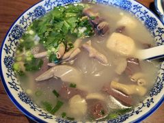 鸭血粉丝汤-小潘记鸭血粉丝汤