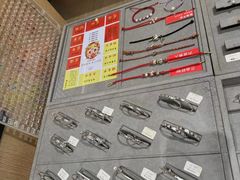 -熙工匠手工银饰·拼豆团建DIY(富华里店)