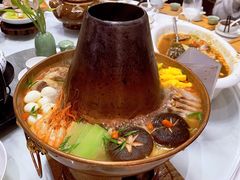全家福铜锅-松鹤楼·非遗·苏帮菜(融科店)