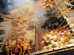 -大姐麻辣烫(莲宝中路店)