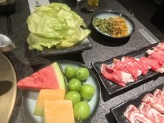 -湊湊火锅·茶憩(和平大悦城店)