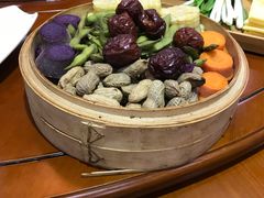 -老德州四合院·德州菜(天衢路店)