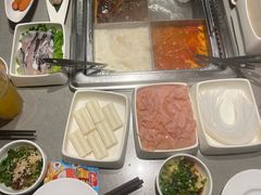 -海底捞火锅(新华联梦想城店)